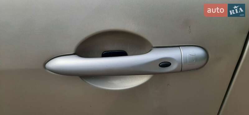 Минивэн Renault Scenic 2011 в Овруче