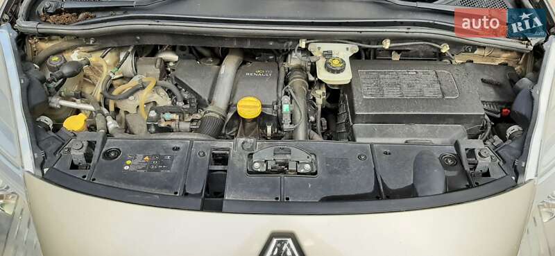 Минивэн Renault Scenic 2011 в Овруче