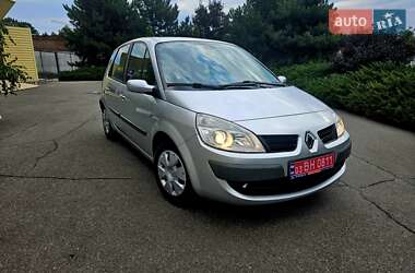 Минивэн Renault Scenic 2007 в 
