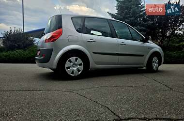 Минивэн Renault Scenic 2007 в 