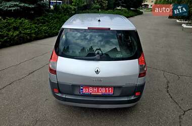 Минивэн Renault Scenic 2007 в 