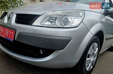 Минивэн Renault Scenic 2007 в 