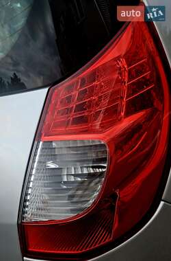 Минивэн Renault Scenic 2007 в 