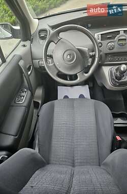 Минивэн Renault Scenic 2007 в 