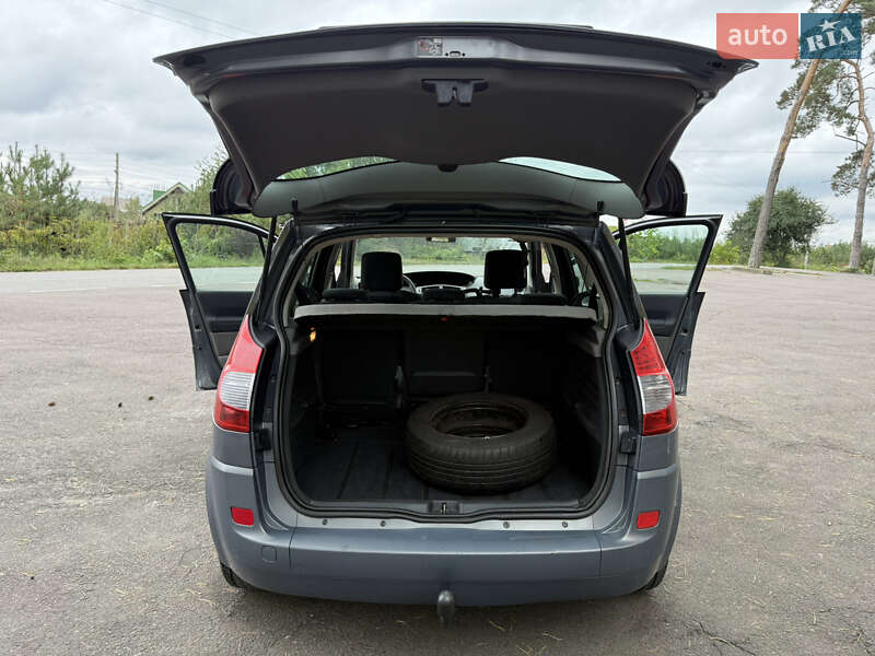 Минивэн Renault Scenic 2008 в Виннице