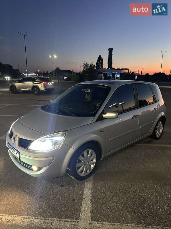 Минивэн Renault Scenic 2007 в Харькове