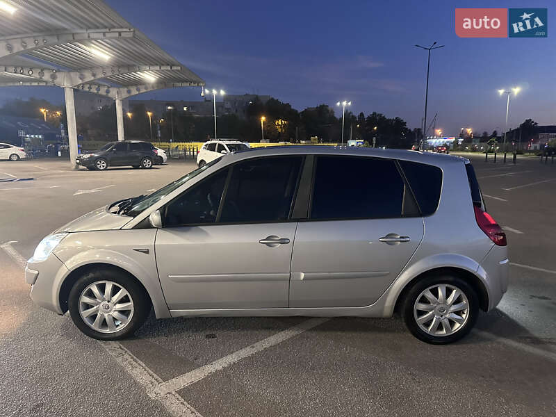 Минивэн Renault Scenic 2007 в Харькове