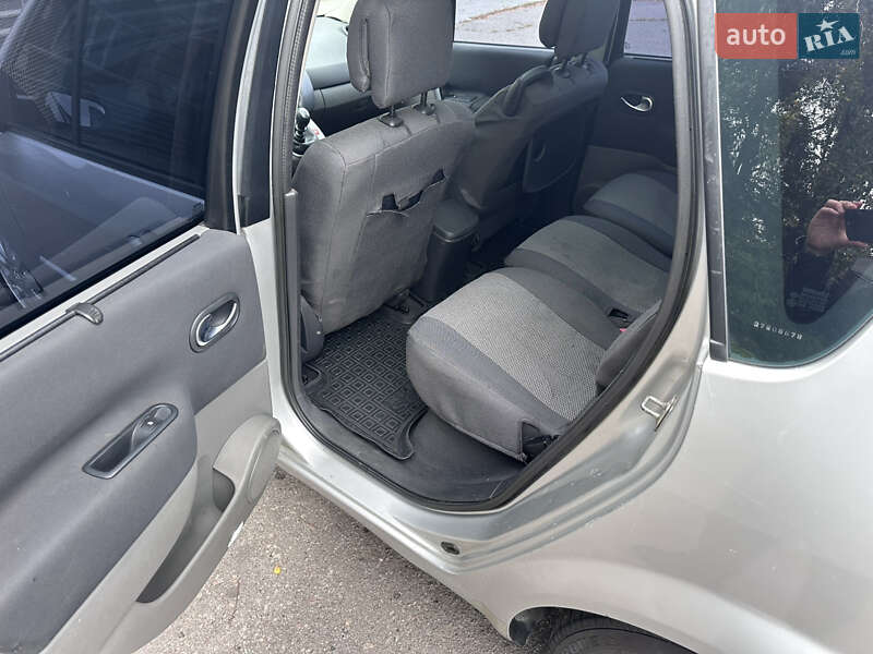 Минивэн Renault Scenic 2007 в Харькове