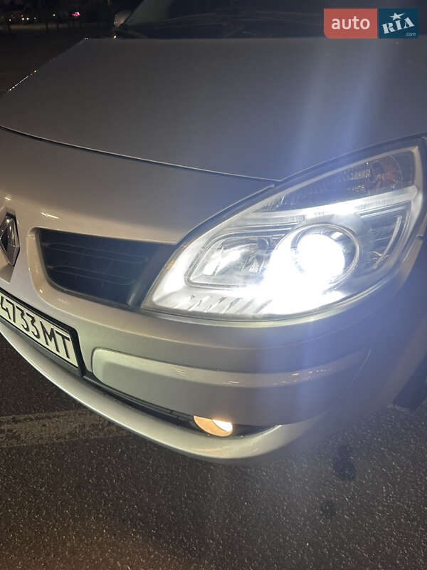 Минивэн Renault Scenic 2007 в Харькове