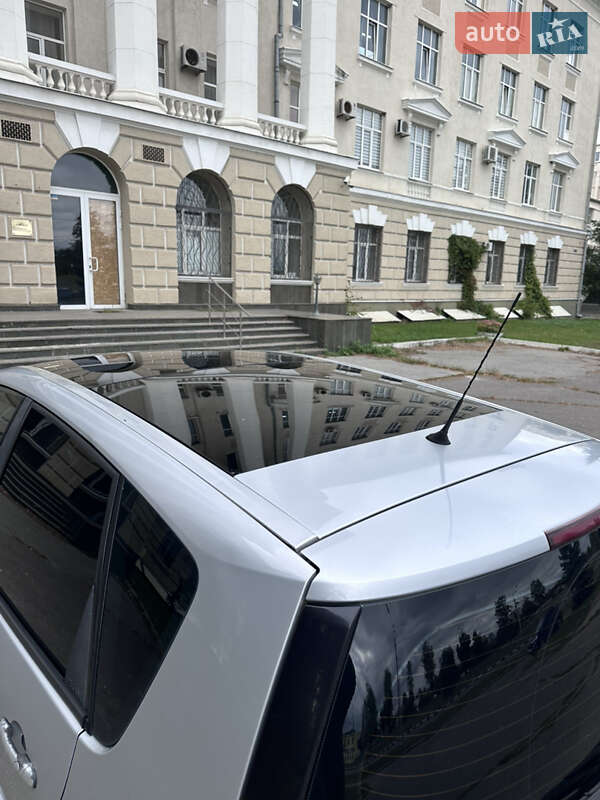 Минивэн Renault Scenic 2007 в Харькове