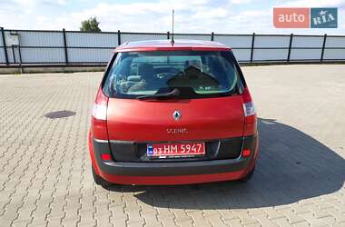 Минивэн Renault Scenic 2006 в 