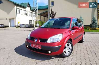 Минивэн Renault Scenic 2006 в 
