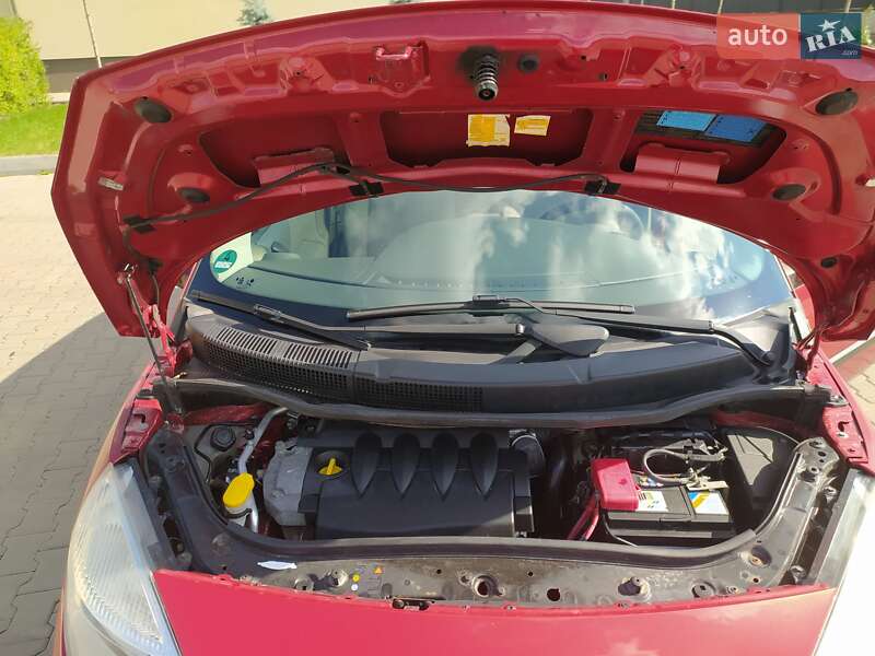 Минивэн Renault Scenic 2006 в Рожище фото 15 Минивэн Renault Scenic 2006 в Рожище