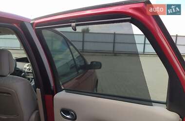 Минивэн Renault Scenic 2006 в 