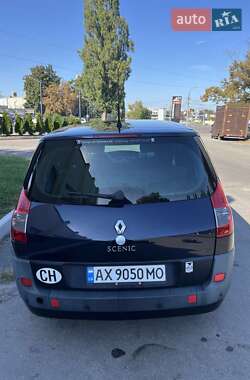 Минивэн Renault Scenic 2008 в Харькове