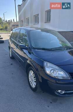 Минивэн Renault Scenic 2008 в Харькове