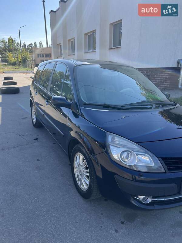 Renault Scenic 2008