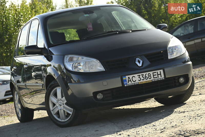 Renault Scenic 2006