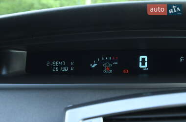 Минивэн Renault Scenic 2006 в 