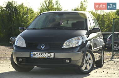 Минивэн Renault Scenic 2006 в 