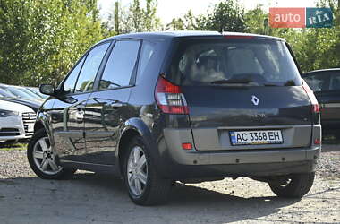 Минивэн Renault Scenic 2006 в 