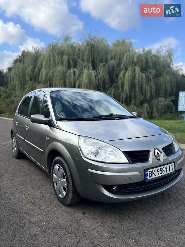 Renault Scenic 2007