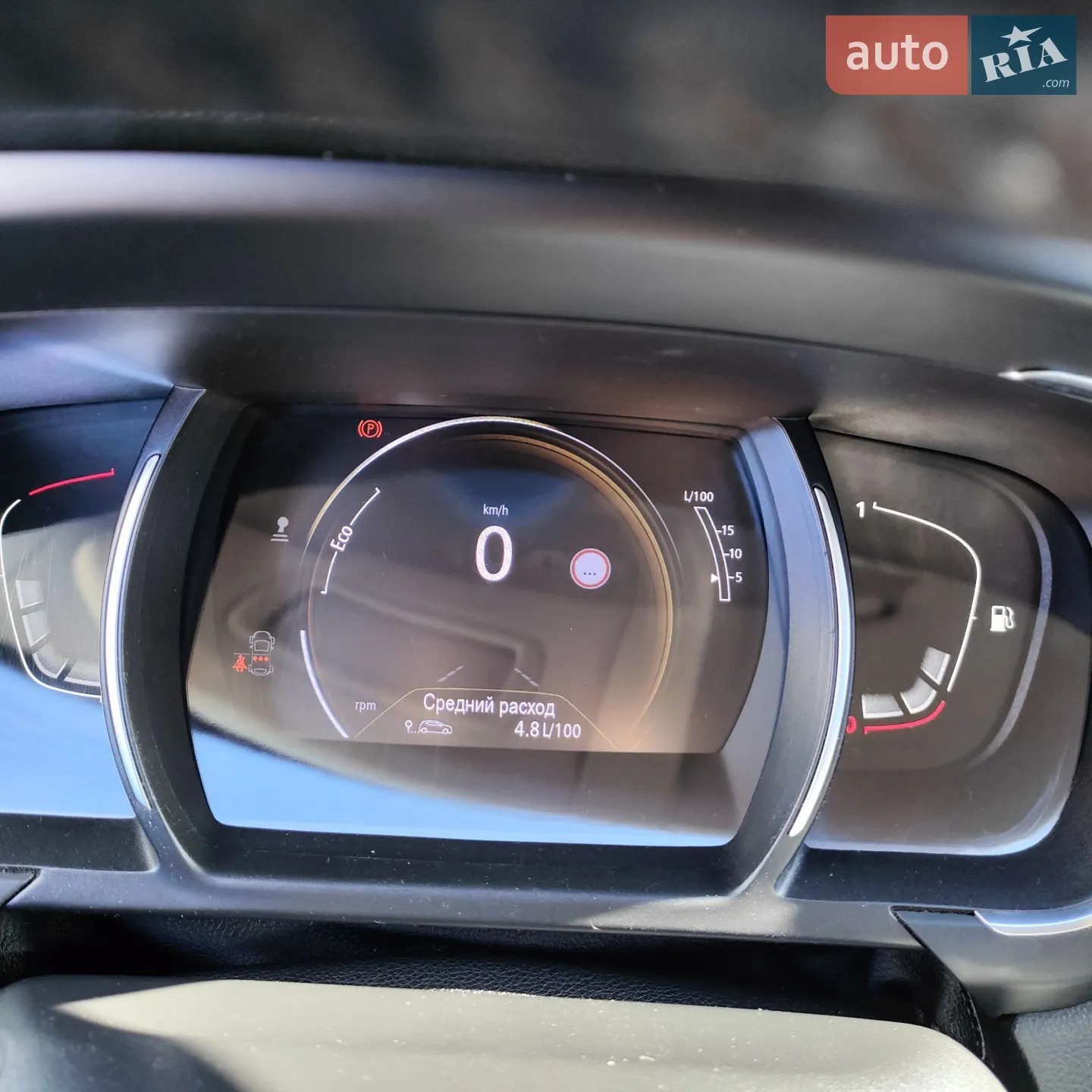 2017 Renault Scenic - мініатюра 31