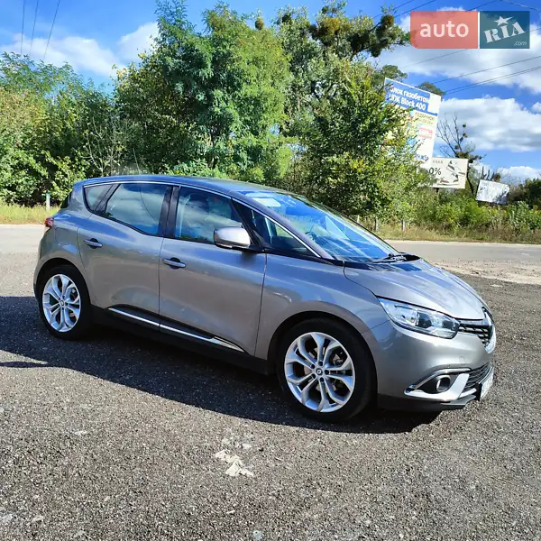 Renault Scenic