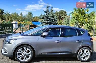 Минивэн Renault Scenic 2017 в Киеве