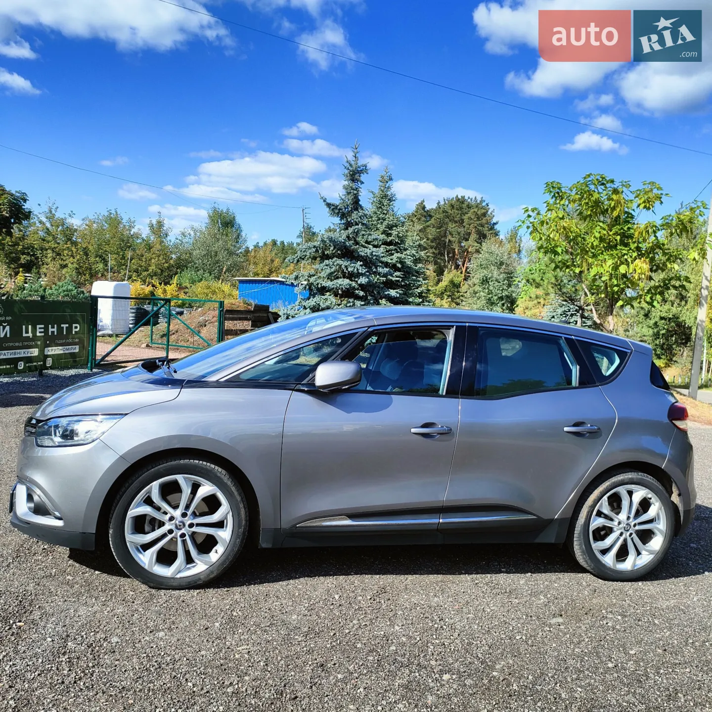 2017 Renault Scenic - мініатюра 5