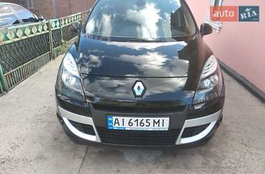 Минивэн Renault Scenic 2011 в Гайвороне