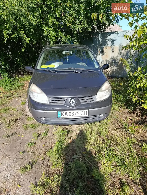 Renault Scenic 2006