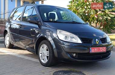 Минивэн Renault Scenic 2008 в 