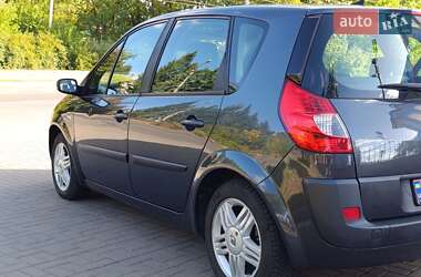 Минивэн Renault Scenic 2008 в 