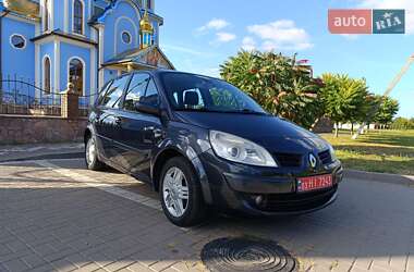 Минивэн Renault Scenic 2008 в 