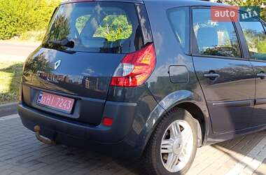 Минивэн Renault Scenic 2008 в 