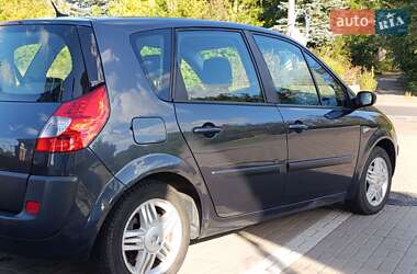 Минивэн Renault Scenic 2008 в 