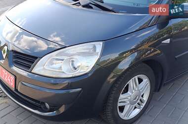 Минивэн Renault Scenic 2008 в 