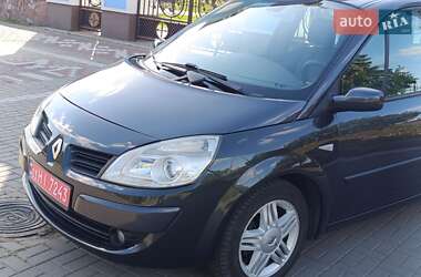Минивэн Renault Scenic 2008 в 