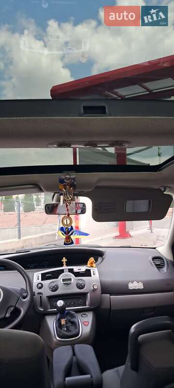Минивэн Renault Scenic 2007 в Виннице