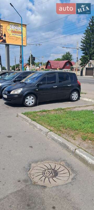 Минивэн Renault Scenic 2007 в Виннице