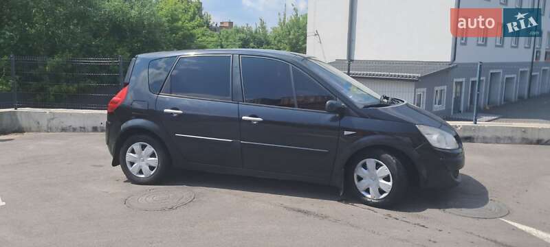 Минивэн Renault Scenic 2007 в Виннице