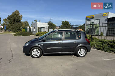 Минивэн Renault Scenic 2008 в 