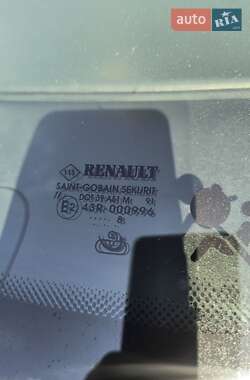 Минивэн Renault Scenic 2008 в 