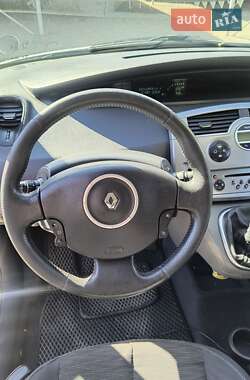 Минивэн Renault Scenic 2008 в 