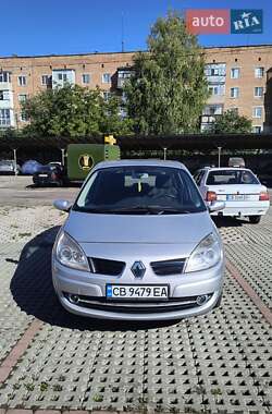 Минивэн Renault Scenic 2008 в 