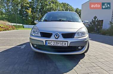 Минивэн Renault Scenic 2007 в 