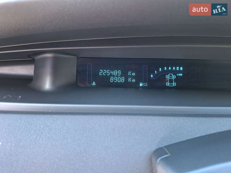 Минивэн Renault Scenic 2007 в Луцке