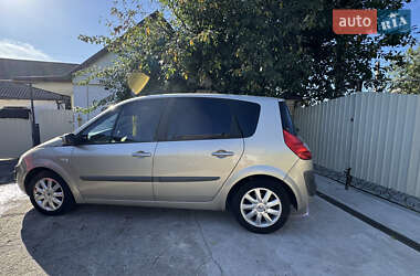 Минивэн Renault Scenic 2008 в 