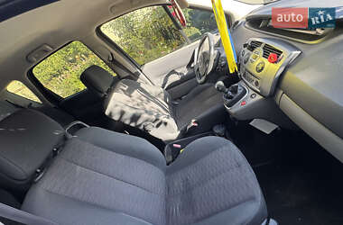 Минивэн Renault Scenic 2008 в 
